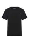 Golden Goose Cotton T-shirt With Iconic Frontal Star
