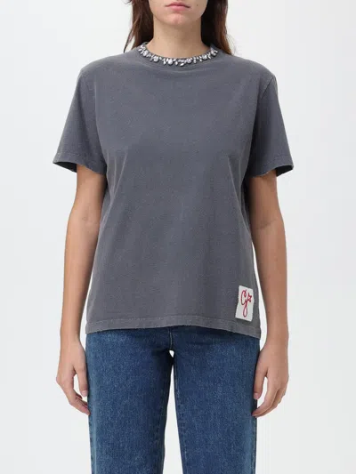 Golden Goose T-shirt  Damen Farbe Schwarz In Black
