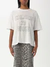 Golden Goose Logo-print T-shirt In White
