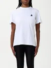 Golden Goose Star T-shirt In White