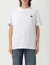 Golden Goose Deluxe Brand Women Regular Cotton T-shirt In White