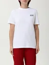 Golden Goose Lackboard Printing T-shirt In White