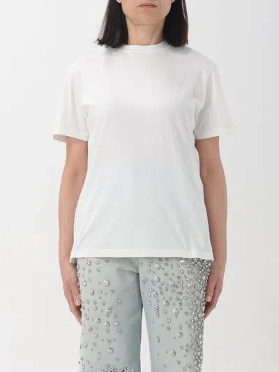 Golden Goose T-shirt  Woman Color White