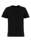 Golden Goose Cotton T-shirt With Iconic Frontal Star
