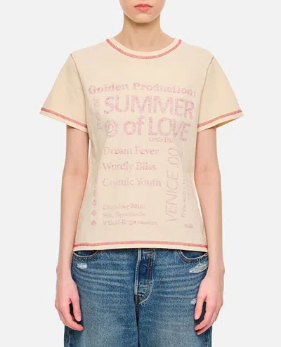GOLDEN GOOSE T-SHIRT