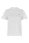 Golden Goose T-shirt Small Star In White