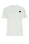 Golden Goose T-shirt In White
