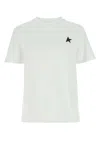 Golden Goose T-shirt In White