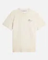 Golden Goose T-shirt In White