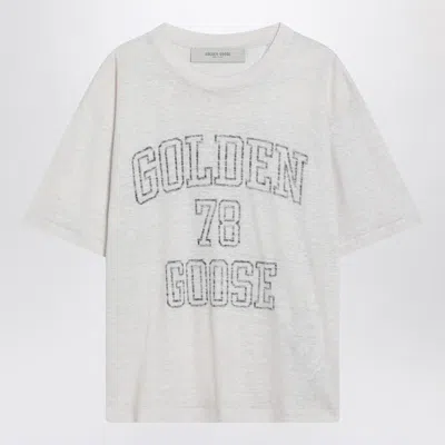 Golden Goose T-shirt With Logo