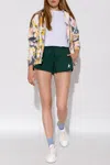 Golden Goose T-shirt With Logo In White