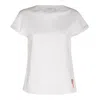 Golden Goose T-shirts And Polos In White