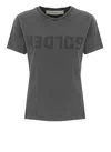 Golden Goose Doris Cotton T-shirt With Logo Detail
