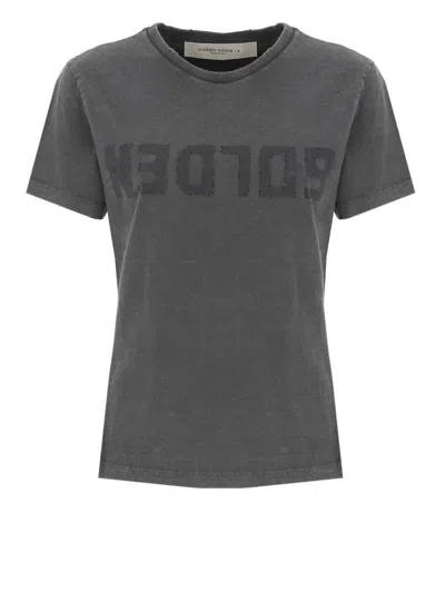 GOLDEN GOOSE GOLDEN GOOSE T-SHIRTS AND POLOS
