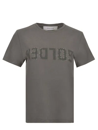 GOLDEN GOOSE GOLDEN GOOSE  T-SHIRTS AND POLOS