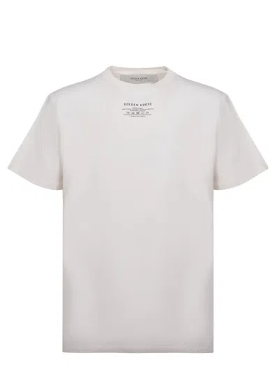 GOLDEN GOOSE GOLDEN GOOSE  T-SHIRTS AND POLOS