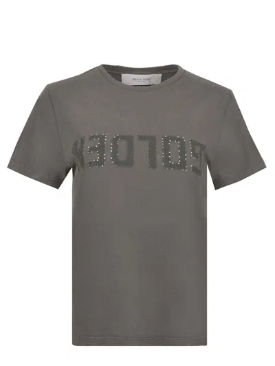 GOLDEN GOOSE GOLDEN GOOSE  T-SHIRTS AND POLOS