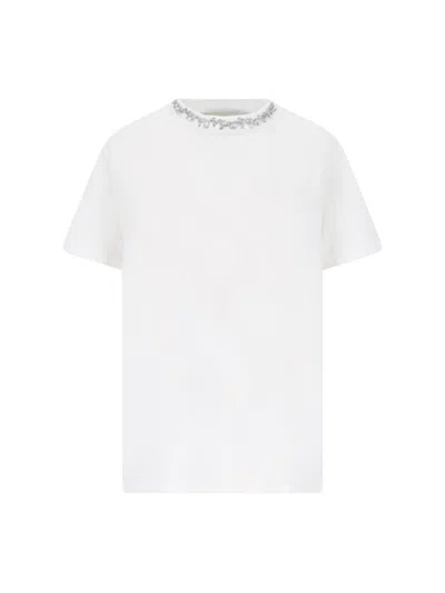 Golden Goose T-shirts And Polos In White