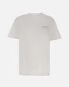 Golden Goose T-shirts And Polos In White