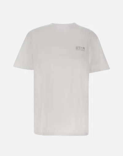 Golden Goose T-shirts And Polos In White