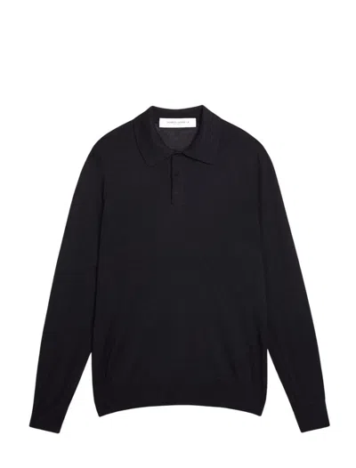 Golden Goose T-shirts And Polos In Black