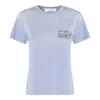 Golden Goose T-shirts And Polos In Blue