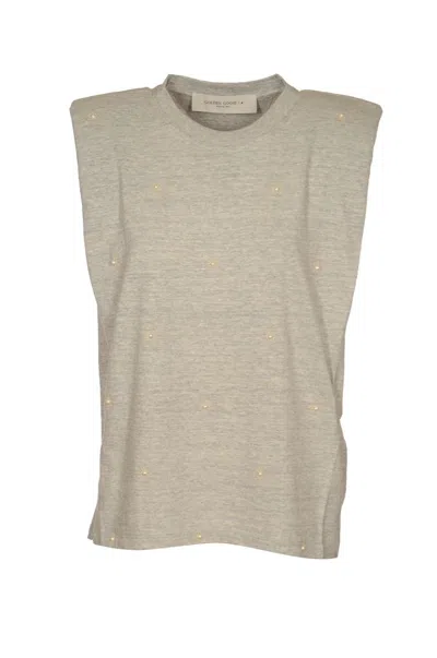 Golden Goose T-shirts And Polos In Gray