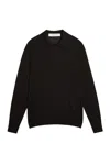 Golden Goose T-shirts And Polos In Black