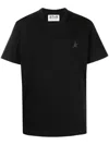 Golden Goose T-shirts And Polos In Black