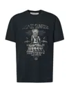 Golden Goose T-shirts And Polos In Black
