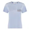 Golden Goose T-shirts And Polos In Blue