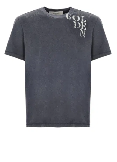 GOLDEN GOOSE GOLDEN GOOSE T-SHIRTS AND POLOS