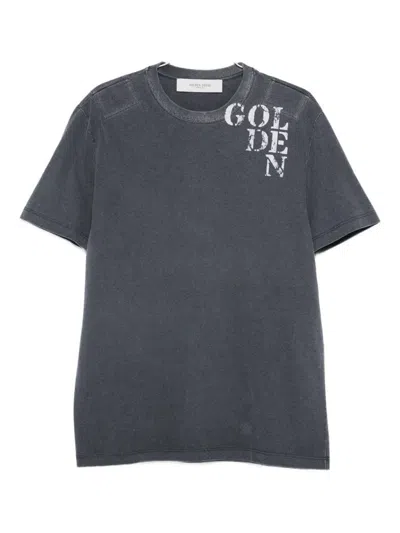 GOLDEN GOOSE GOLDEN GOOSE T-SHIRTS AND POLOS