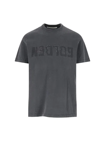 GOLDEN GOOSE GOLDEN GOOSE T-SHIRTS AND POLOS