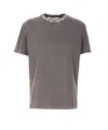 Golden Goose T-shirts And Polos In Gray