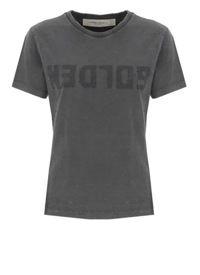 GOLDEN GOOSE GOLDEN GOOSE T-SHIRTS AND POLOS
