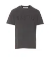 Golden Goose T Shirt Made Of Cotton. In Grey