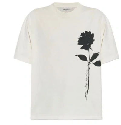 GOLDEN GOOSE GOLDEN GOOSE T-SHIRTS AND POLOS