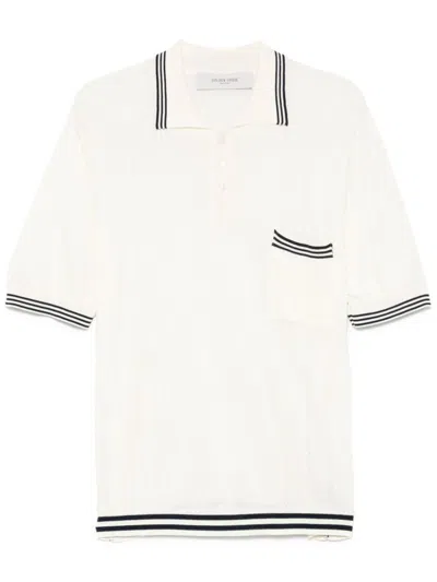 GOLDEN GOOSE GOLDEN GOOSE T-SHIRTS AND POLOS
