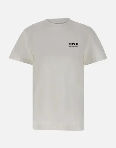Golden Goose T-shirts And Polos In White