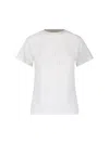 Golden Goose T-shirts And Polos In White