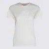 Golden Goose T-shirts And Polos In White