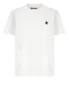 Golden Goose Cotton T-shirt In White