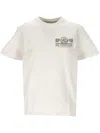 Golden Goose T-shirts And Polos In White