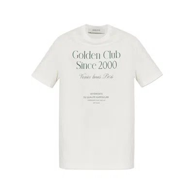GOLDEN GOOSE GOLDEN GOOSE T-SHIRTS