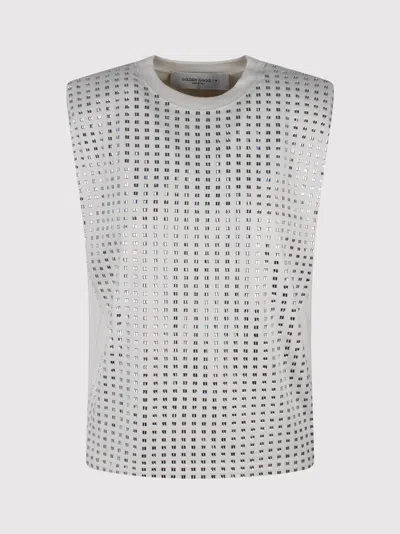 Golden Goose T-shirts White