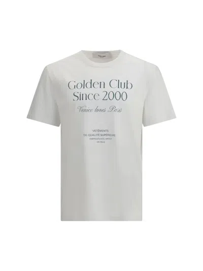 GOLDEN GOOSE GOLDEN GOOSE T-SHIRTS
