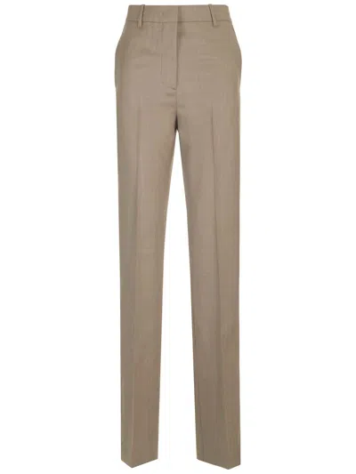Golden Goose Tailored Trousers Grey