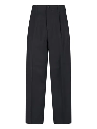 GOLDEN GOOSE TAILORED VIRGIN WOOL TROUSERS
