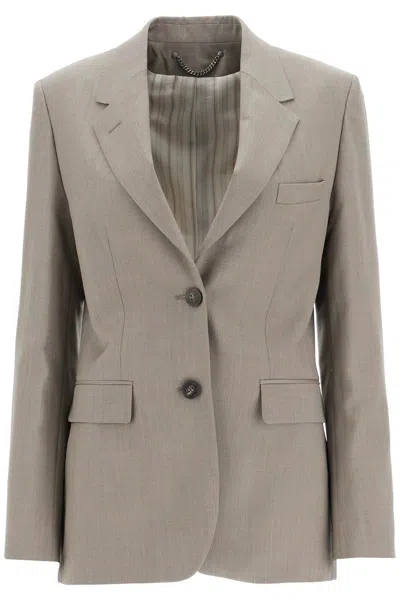 GOLDEN GOOSE GOLDEN GOOSE TAILORED WOOL FRESCO JACKET FOR